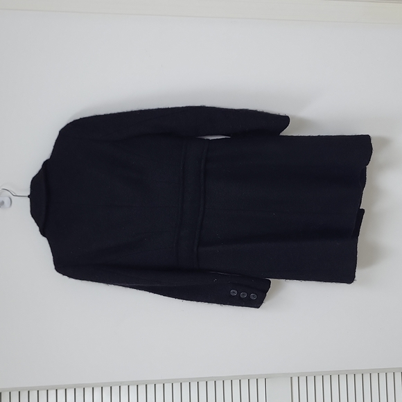 See by Chloe Black Boucle Coat It 40 - Picture 4 of 4